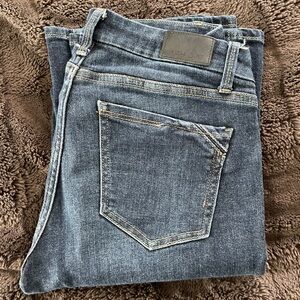 Buckle Black Fit 53 Bootcut Jeans Size: 27 x34